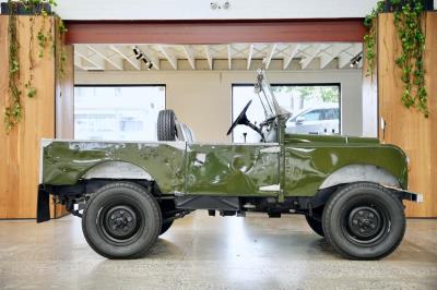 1957 Land Rover series 1 utility for sale in Inner South